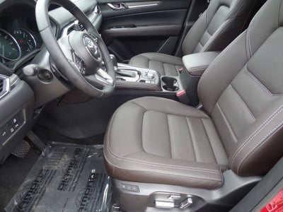 2025 Mazda Mazda CX-5 2.5 Turbo Signature AWD