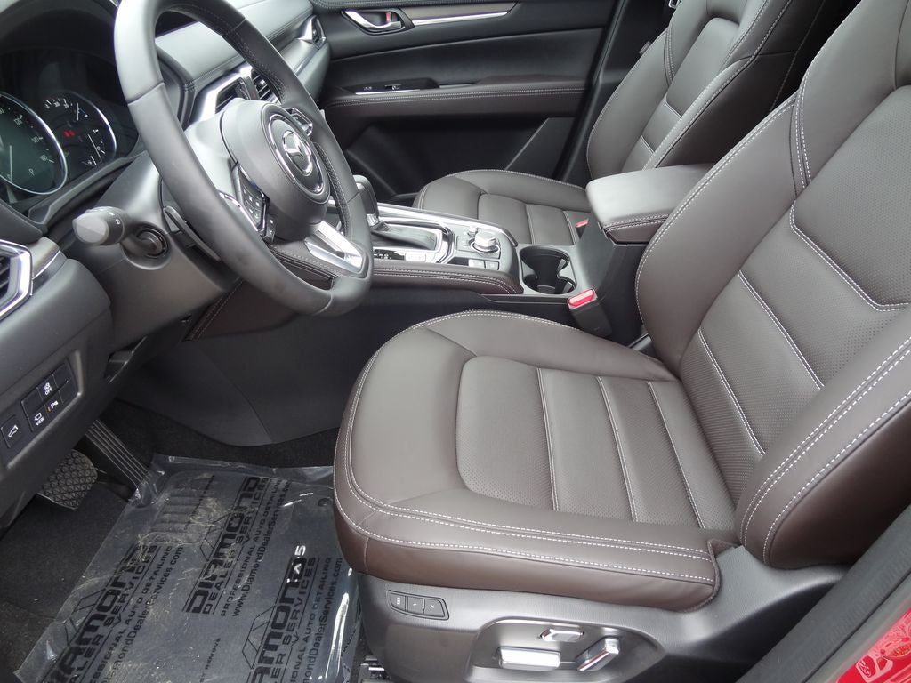 2025 Mazda Mazda CX-5 2.5 Turbo Signature AWD