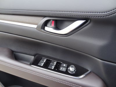 2025 Mazda Mazda CX-5 2.5 Turbo Signature AWD