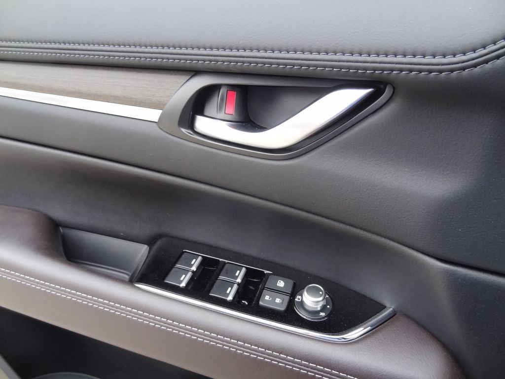 2025 Mazda Mazda CX-5 2.5 Turbo Signature AWD