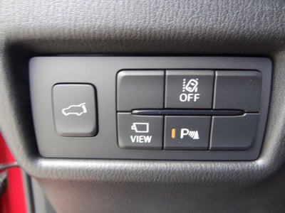 2025 Mazda Mazda CX-5 2.5 Turbo Signature AWD