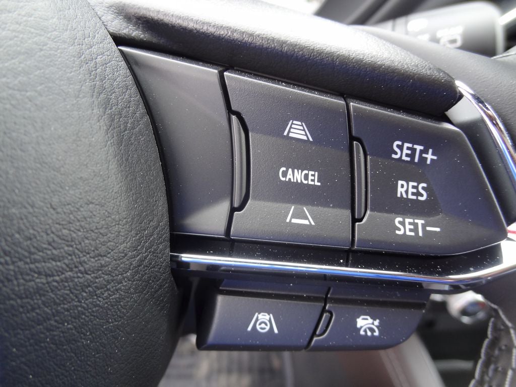 2025 Mazda Mazda CX-5 2.5 Turbo Signature AWD