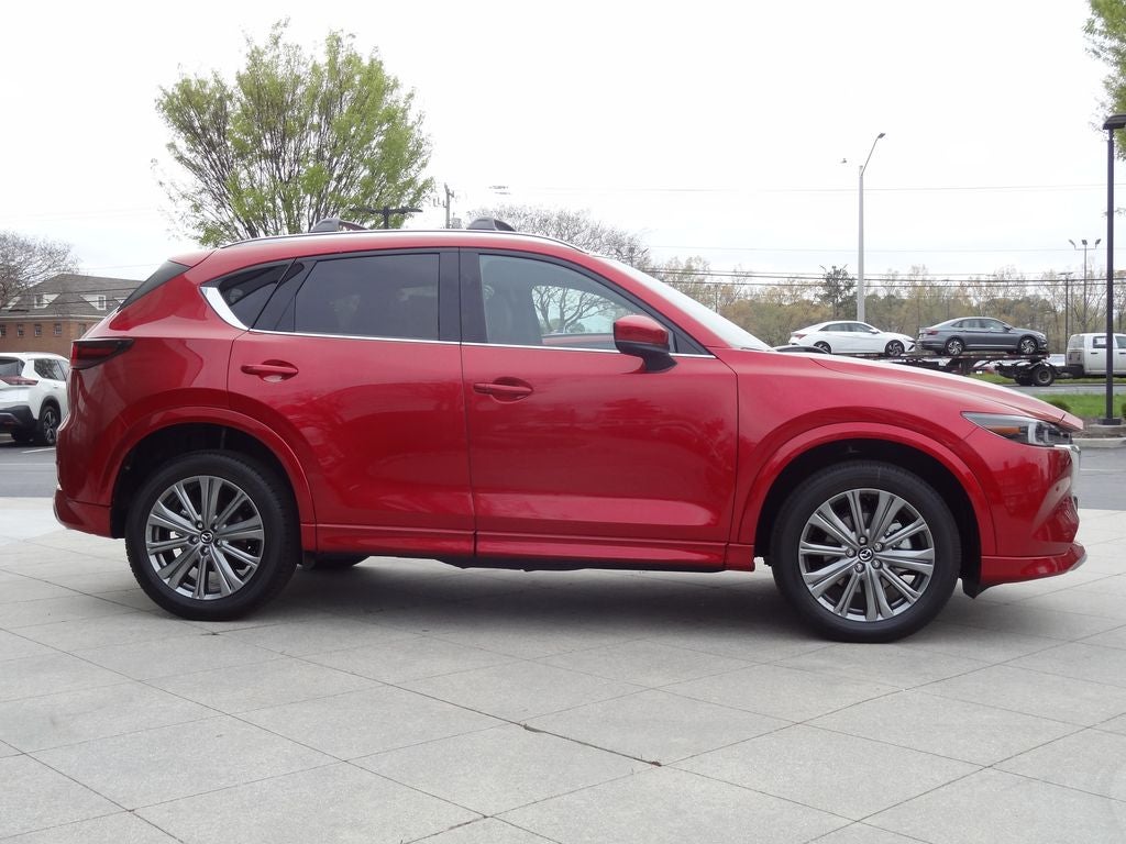 2025 Mazda Mazda CX-5 2.5 Turbo Signature AWD
