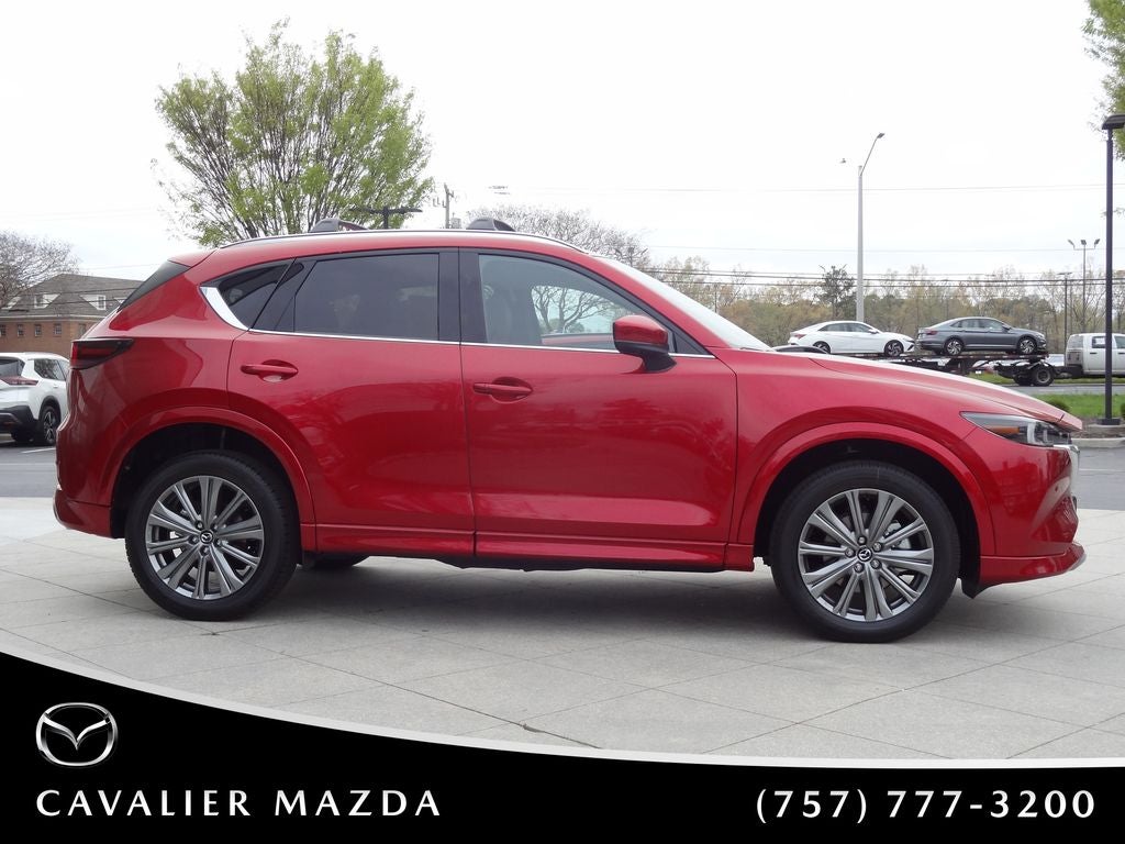 2025 Mazda Mazda CX-5 2.5 Turbo Signature AWD