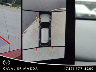 2025 Mazda Mazda CX-5 2.5 Turbo Signature AWD