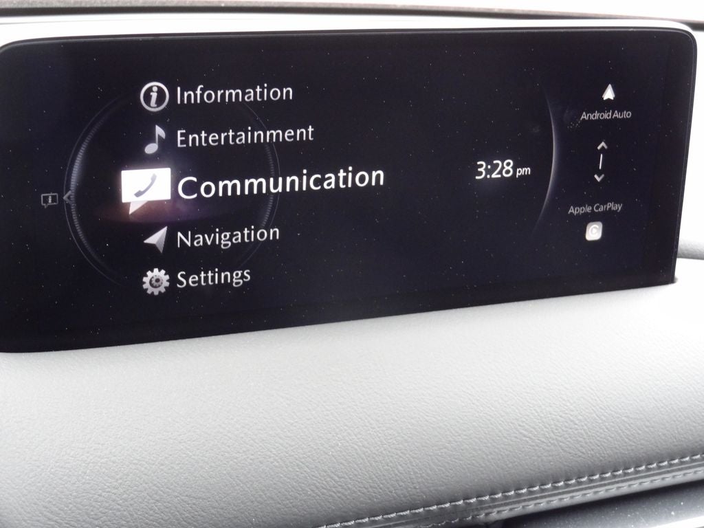 2025 Mazda Mazda CX-5 2.5 Turbo Signature AWD