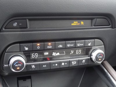 2025 Mazda Mazda CX-5 2.5 Turbo Signature AWD