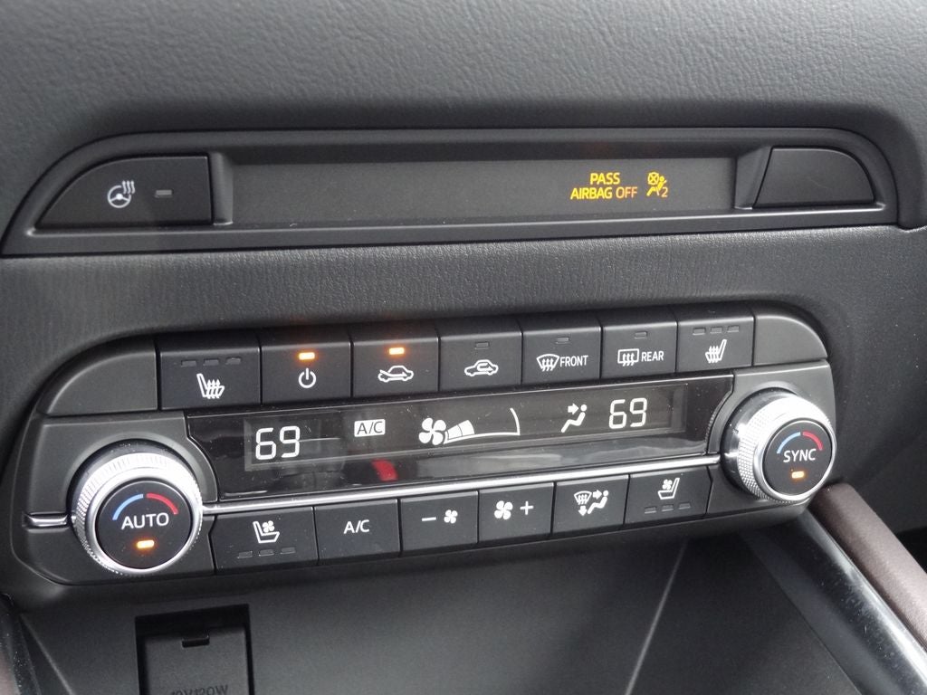 2025 Mazda Mazda CX-5 2.5 Turbo Signature AWD