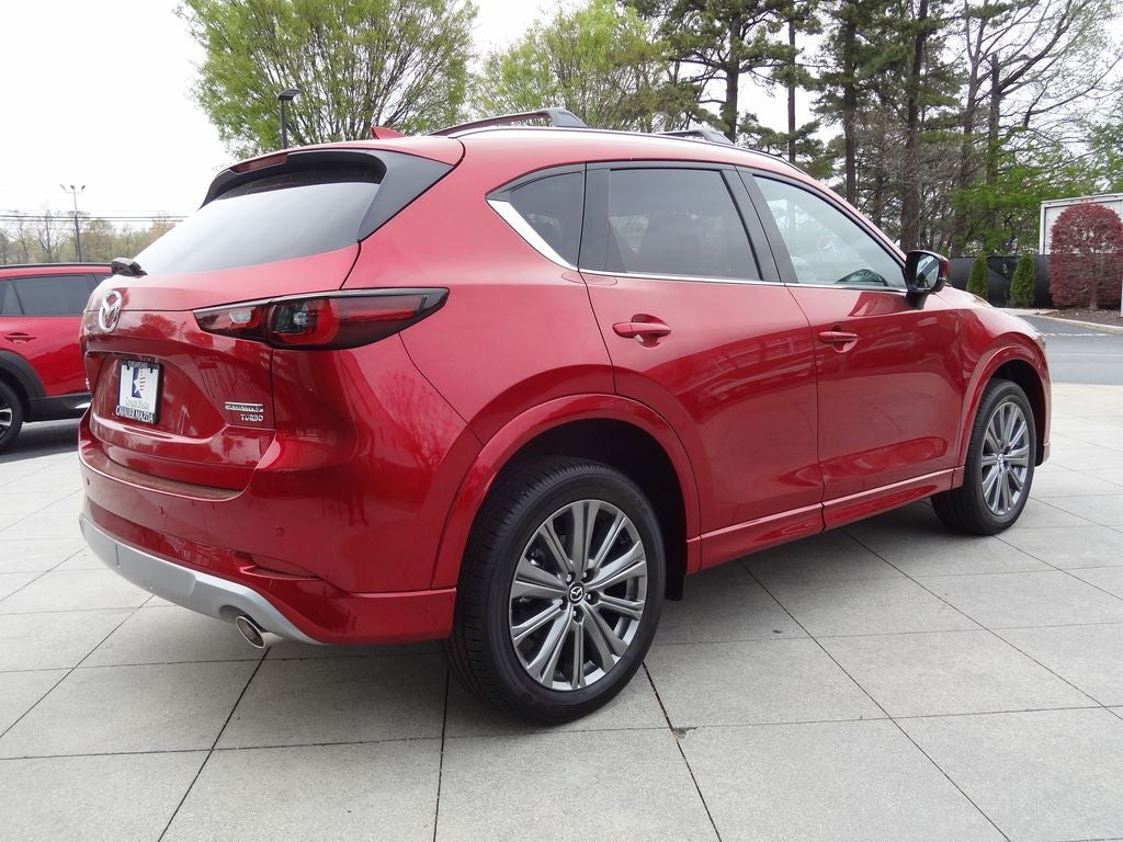 2025 Mazda Mazda CX-5 2.5 Turbo Signature AWD