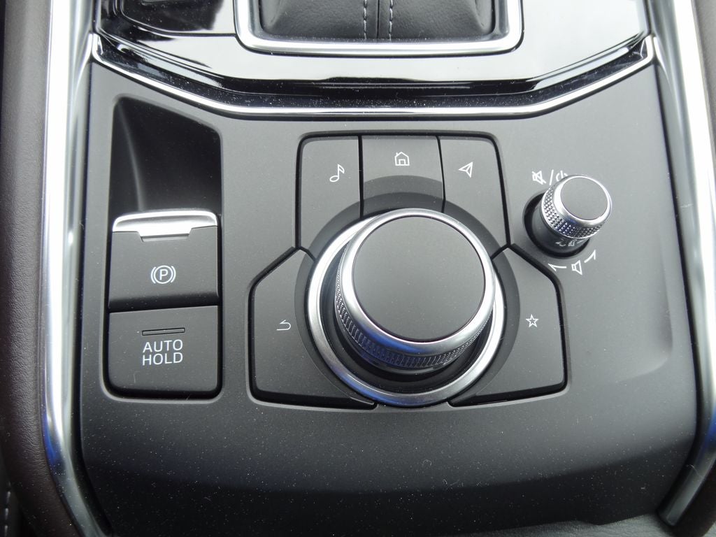 2025 Mazda Mazda CX-5 2.5 Turbo Signature AWD