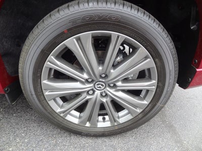 2025 Mazda Mazda CX-5 2.5 Turbo Signature AWD