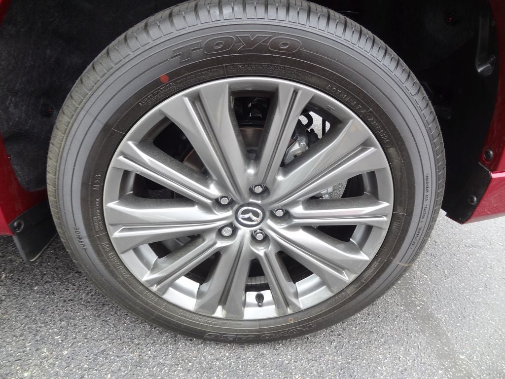 2025 Mazda Mazda CX-5 2.5 Turbo Signature AWD