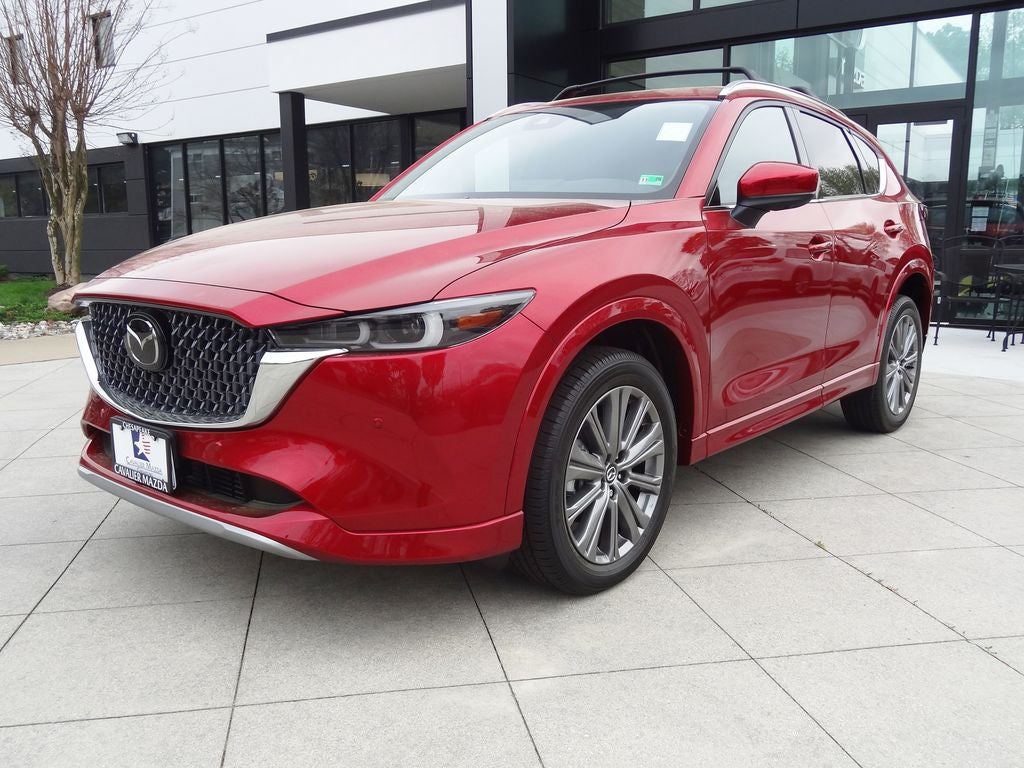 2025 Mazda Mazda CX-5 2.5 Turbo Signature AWD