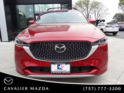 2025 Mazda Mazda CX-5 2.5 Turbo Signature AWD