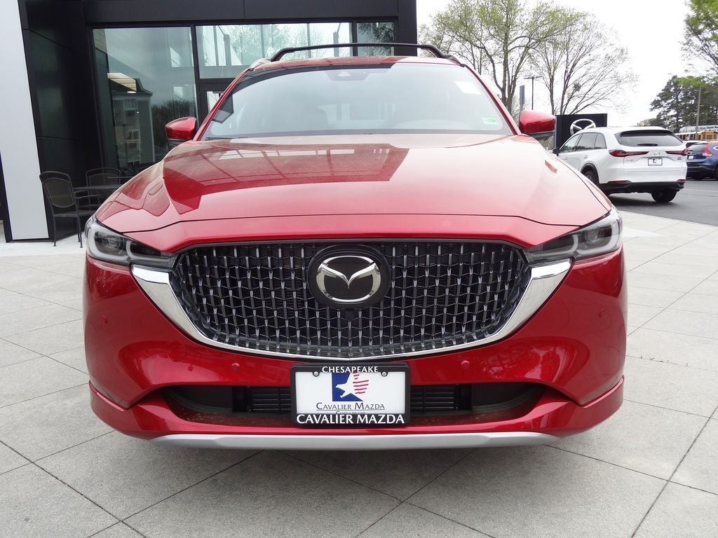 2025 Mazda Mazda CX-5 2.5 Turbo Signature AWD