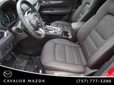 2025 Mazda Mazda CX-5 2.5 Turbo Signature AWD