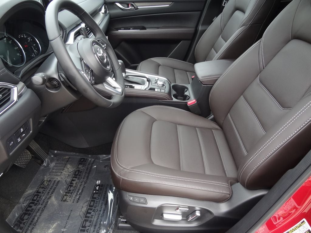 2025 Mazda Mazda CX-5 2.5 Turbo Signature AWD