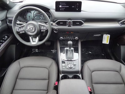 2025 Mazda Mazda CX-5 2.5 Turbo Signature AWD