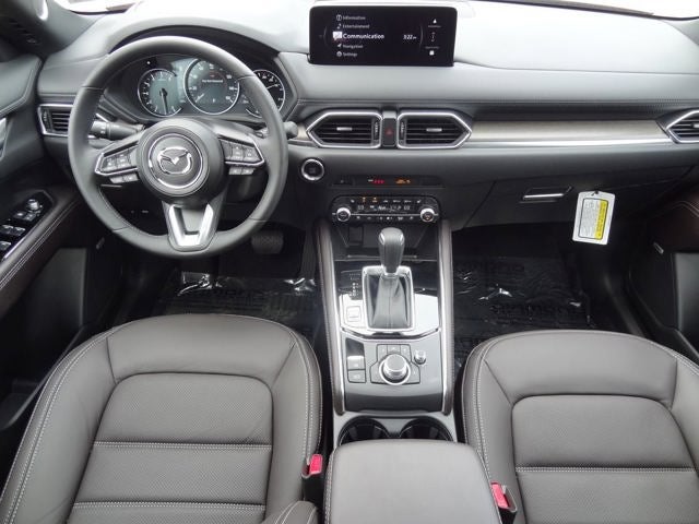 2025 Mazda Mazda CX-5 2.5 Turbo Signature AWD