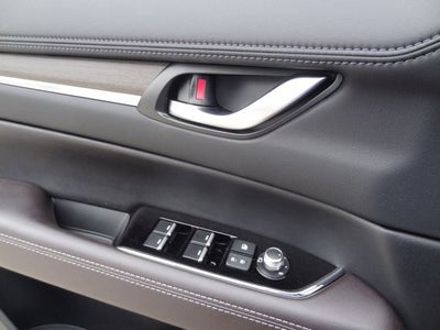 2025 Mazda Mazda CX-5 2.5 Turbo Signature AWD