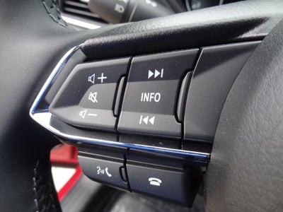 2025 Mazda Mazda CX-5 2.5 Turbo Signature AWD