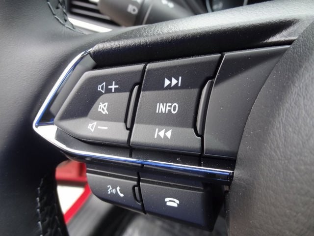 2025 Mazda Mazda CX-5 2.5 Turbo Signature AWD