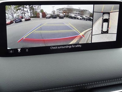 2025 Mazda Mazda CX-5 2.5 Turbo Signature AWD