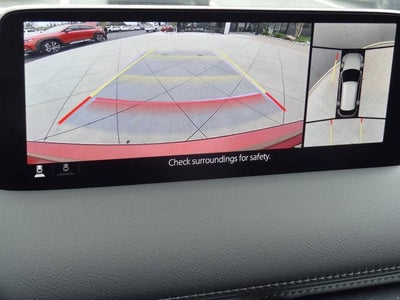 2025 Mazda Mazda CX-5 2.5 Turbo Signature AWD