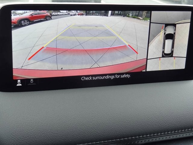 2025 Mazda Mazda CX-5 2.5 Turbo Signature AWD