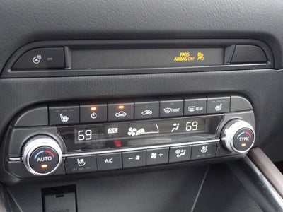 2025 Mazda Mazda CX-5 2.5 Turbo Signature AWD