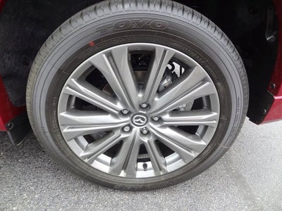 2025 Mazda Mazda CX-5 2.5 Turbo Signature AWD