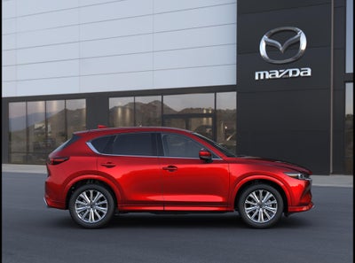 2025 Mazda Mazda CX-5 2.5 Turbo Signature AWD