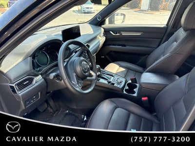 2025 Mazda Mazda CX-5 2.5 Turbo Signature