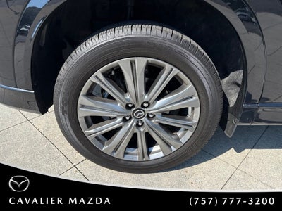 2025 Mazda Mazda CX-5 2.5 Turbo Signature
