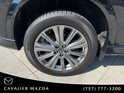 2025 Mazda Mazda CX-5 2.5 Turbo Signature
