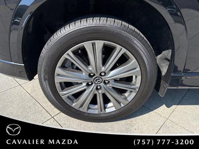 2025 Mazda Mazda CX-5 2.5 Turbo Signature