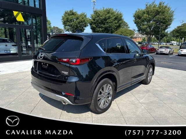 2025 Mazda Mazda CX-5 2.5 Turbo Signature
