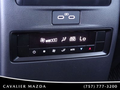 2026 Mazda Mazda CX-70 Plug-In Hybrid SC AWD