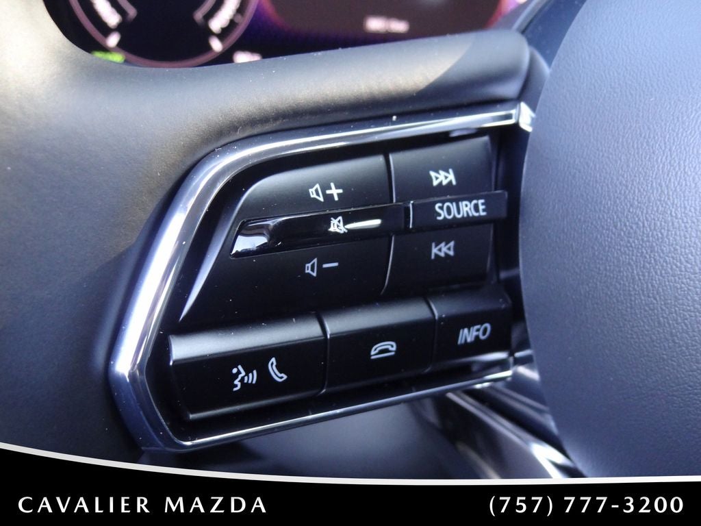 2026 Mazda Mazda CX-70 Plug-In Hybrid SC AWD