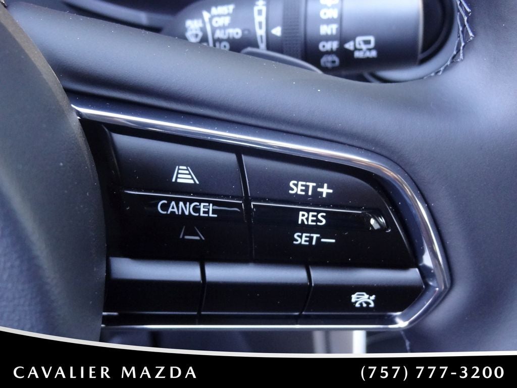 2026 Mazda Mazda CX-70 Plug-In Hybrid SC AWD