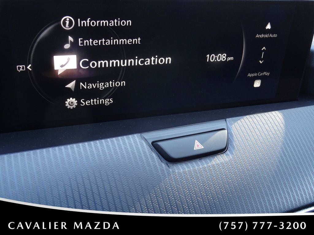 2026 Mazda Mazda CX-70 Plug-In Hybrid SC AWD