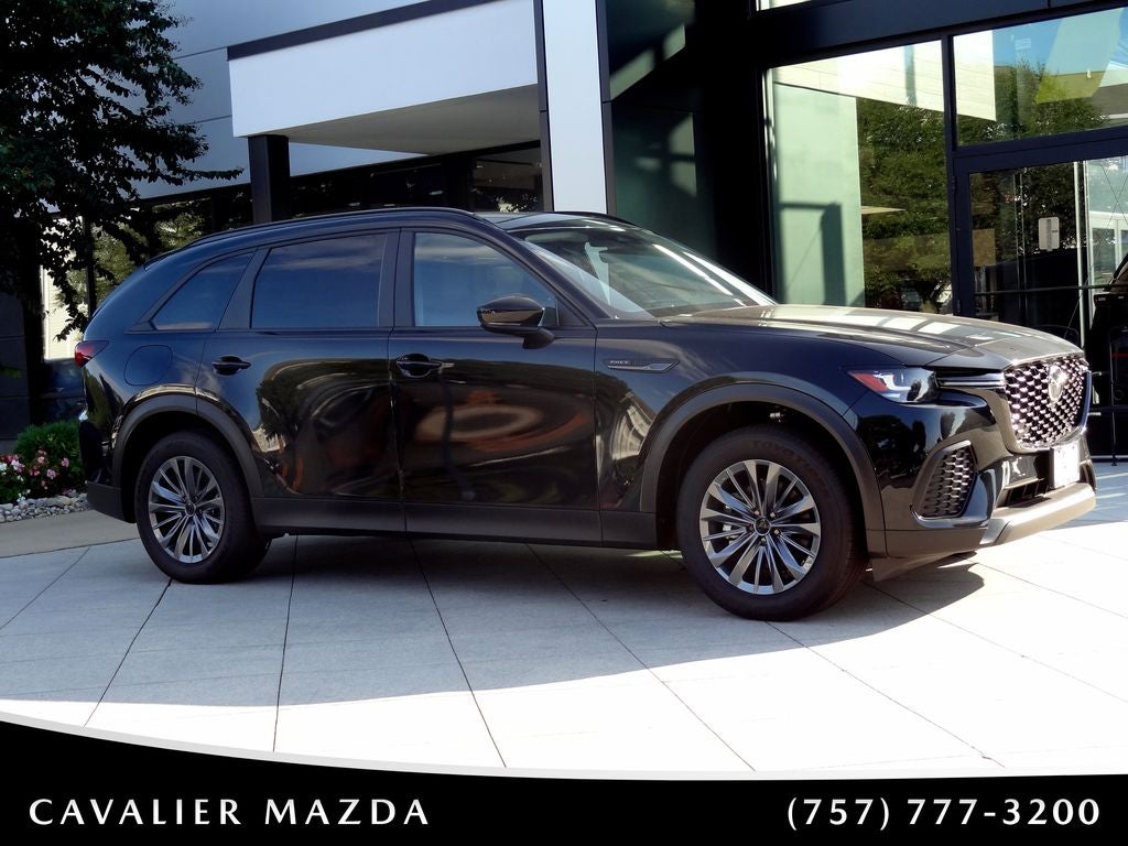 2026 Mazda Mazda CX-70 Plug-In Hybrid SC AWD