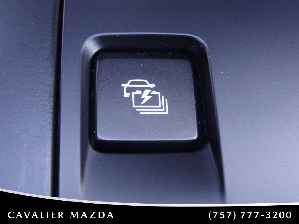 2026 Mazda Mazda CX-70 Plug-In Hybrid SC AWD