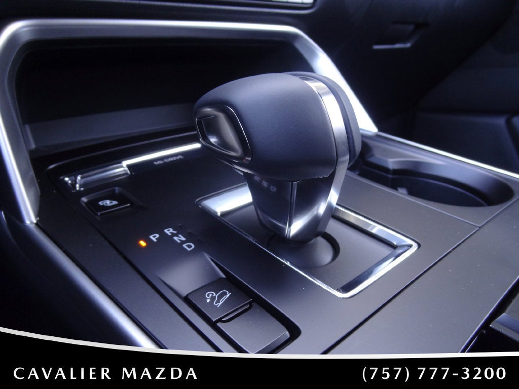2026 Mazda Mazda CX-70 Plug-In Hybrid SC AWD