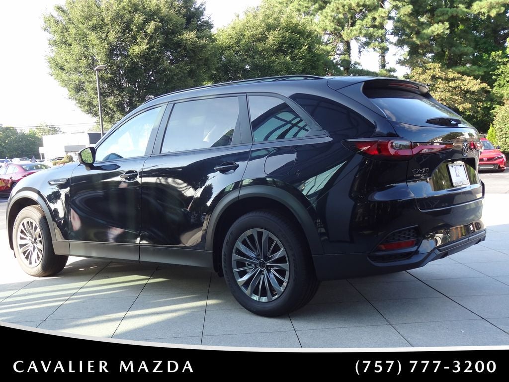 2026 Mazda Mazda CX-70 Plug-In Hybrid SC AWD