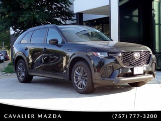 2026 Mazda Mazda CX-70 Plug-In Hybrid SC AWD