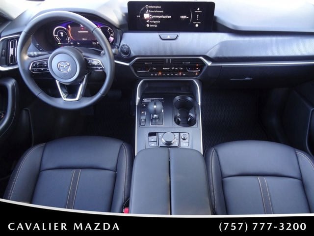 2026 Mazda Mazda CX-70 Plug-In Hybrid SC AWD