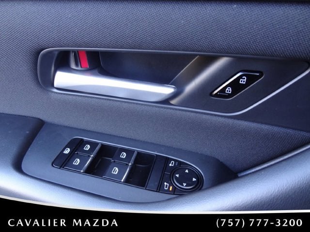 2026 Mazda Mazda CX-70 Plug-In Hybrid SC AWD