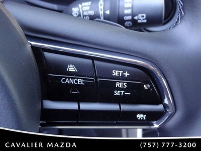2026 Mazda Mazda CX-70 Plug-In Hybrid SC AWD