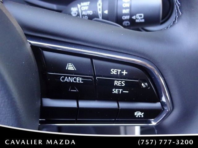 2026 Mazda Mazda CX-70 Plug-In Hybrid SC AWD